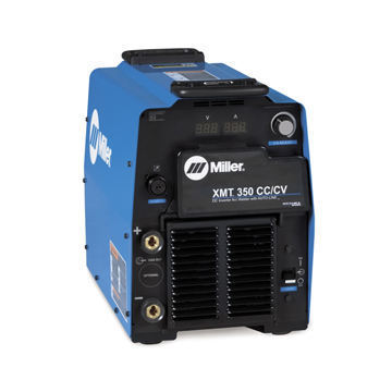 Miller XMT 350 VS, Tweco